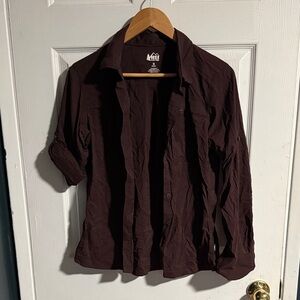 REI Women’s Sahara Button Up
